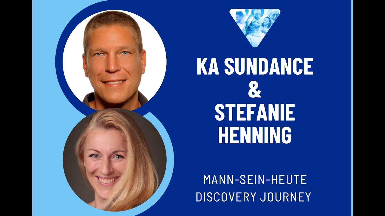 Ka Sundance - Trailer zur Mann-Sein-Heute Discovery Journey