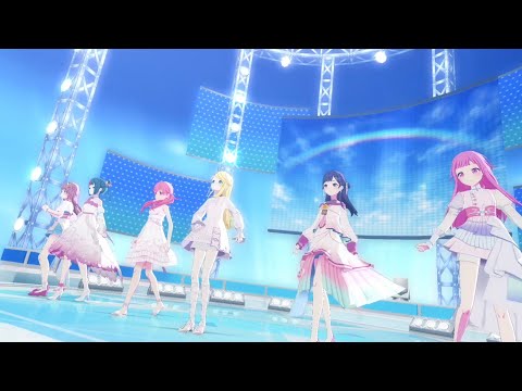 【プロセカMV】群青讃歌【絵名・穂波・えむ・ミク・愛莉・リン】(4K対応)