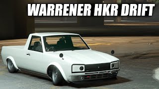 Drifting In Warrener HKR, With Keyboard Cam | GTA Online Los Santos Tuners screenshot 5