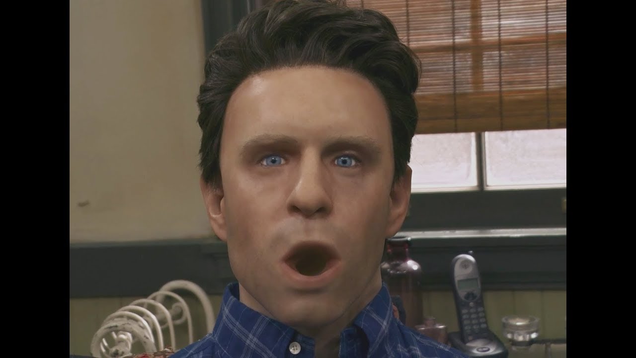 The Dennis Sex Doll Its always sunny in philadelphia