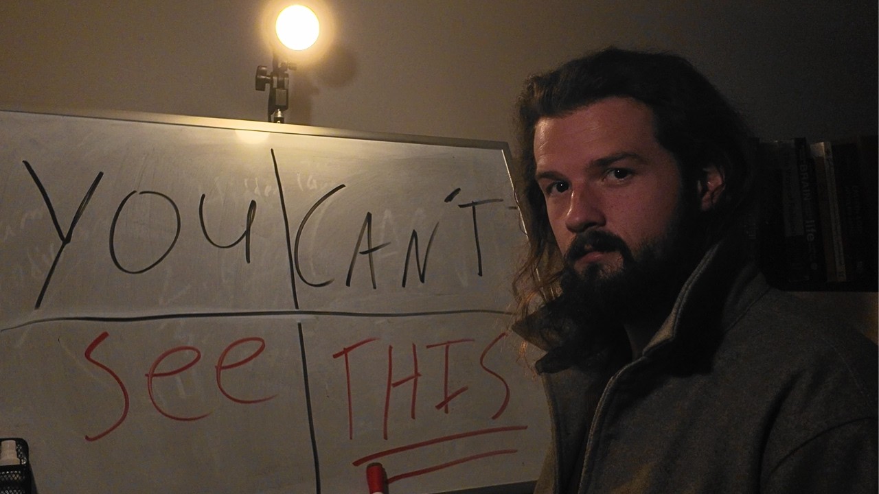 Thumbnail for What If Your Brain Is Rendering Reality in Real Time?