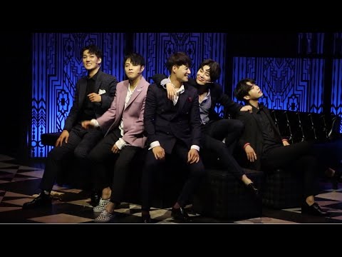뮤지컬 비스티 커튼콜 - 200910 김종구,박규원,홍승안,박정원,조풍래