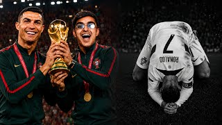 CAN BHABHI ALONSO MAKE PORTUGAL WIN THE WORLDCUP??? @yashyjr
