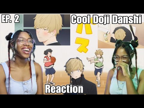 S or M 👀, AWW SMILEEEE, Cool Doji Danshi, Play It Cool, Guys Episode 14  Reaction