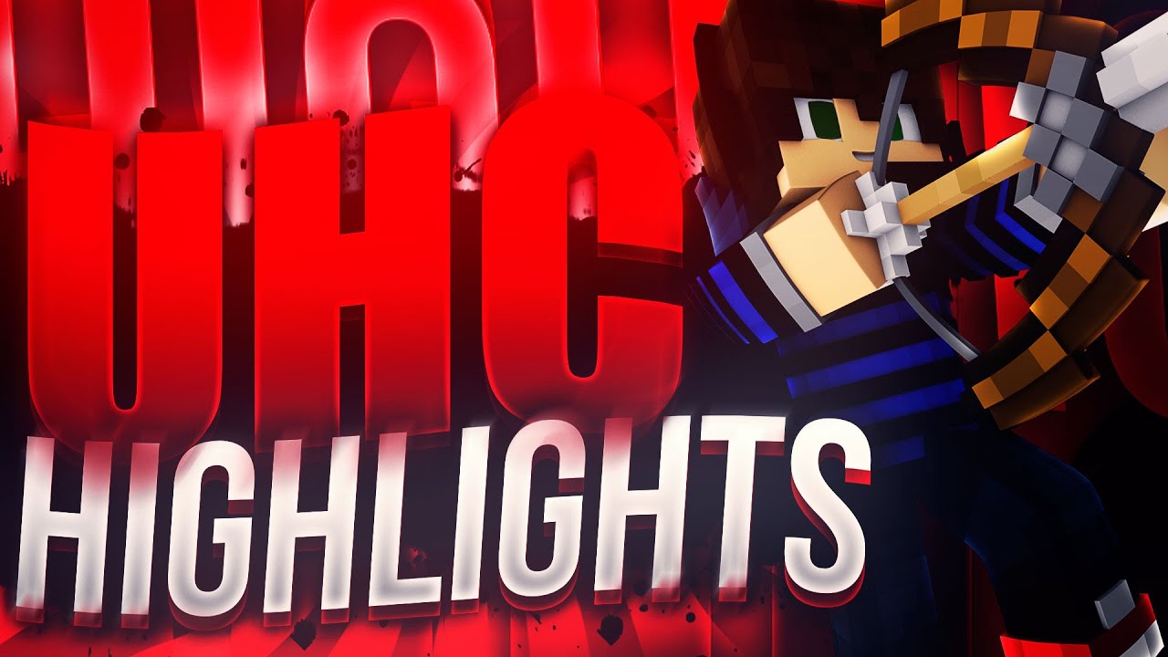UHC RUN | HIGHLIGHTS #5 | ''Fire aspect'' - YouTube