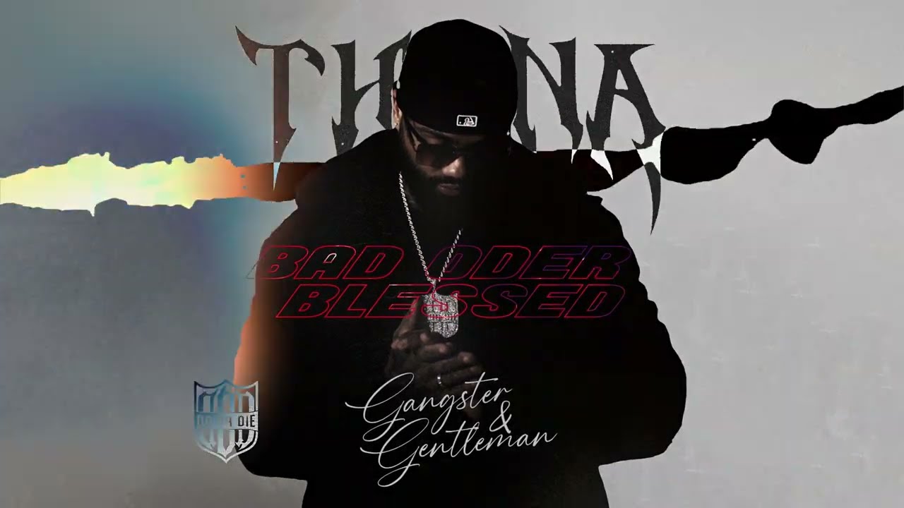 Tonton THANA - BAD ODER BLESSED (offizieller Visualizer) di YouTube Tonton THANA - BAD ODER BLESSED (offizieller Visualizer) di YouTube