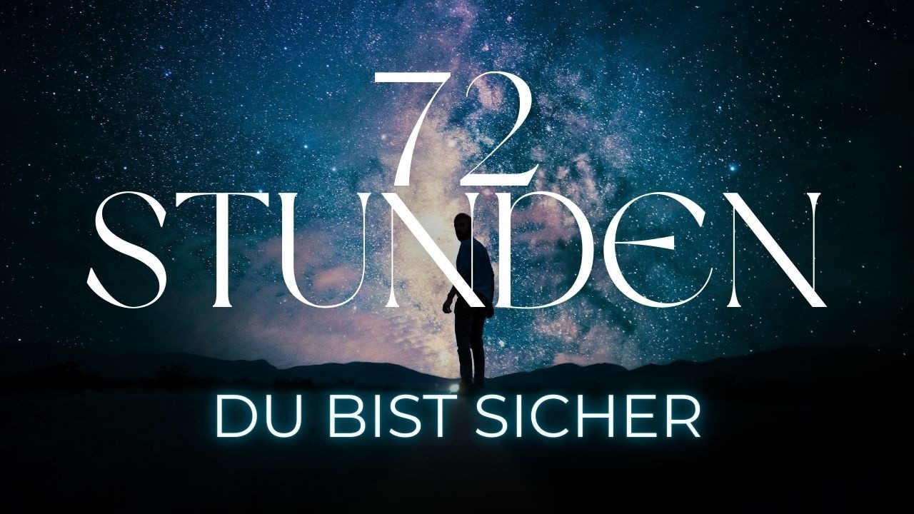 Die kommenden 72 Stunden ✦ Das erwartest du NICHT | Es ist ein großes Ereignis | Immer ruhig bleiben