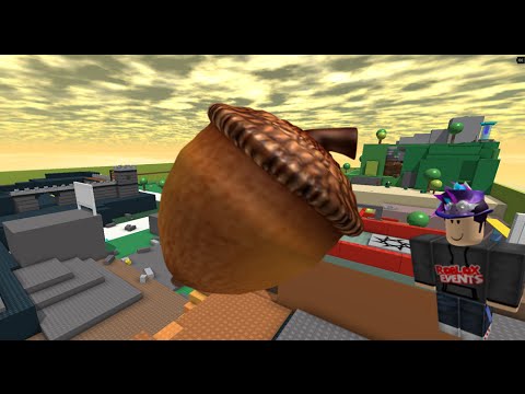 How to get the Anti-Gravity Acorn - ROBLOX
