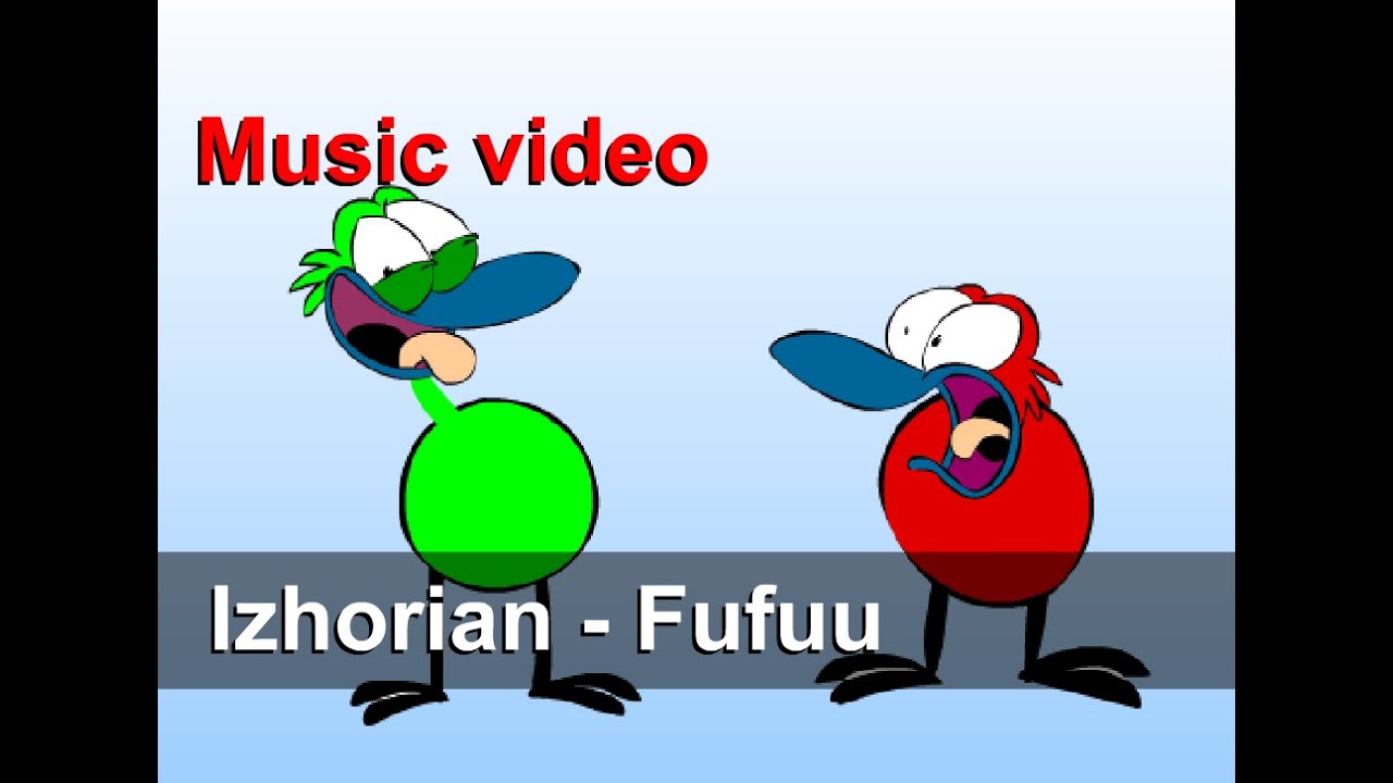 Izhorian - Fufuu (animated by FlackoWeasel)
