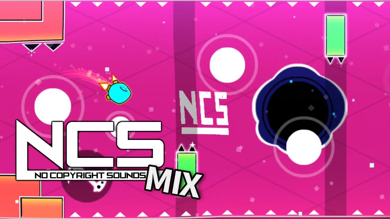 NCS MIX | Geometry Dash 2.2 - YouTube