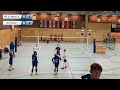Volleyball U14(m) Deutsche Meisterschaften | Tag 2 - Feld 2