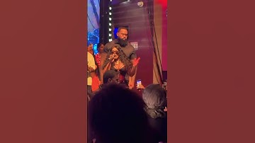 Thumbnail of Lil’ Kim performs Crush On You Live in the Bronx 6/22/25