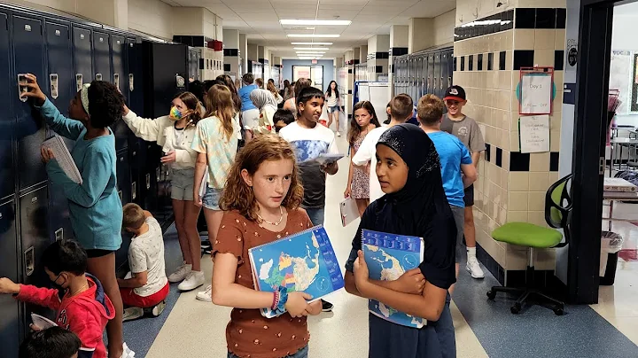 Video of The Week: The First Day of School at Mars...