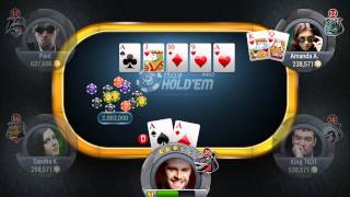Ultimate Poker Experience with Live Holdem Pro screenshot 5