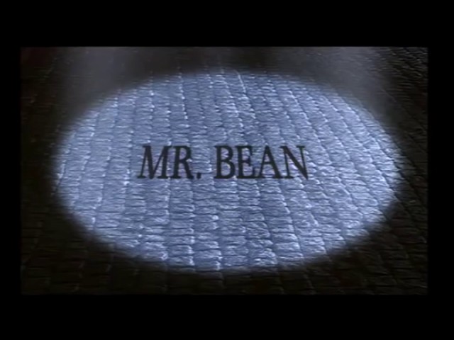 Mr Bean TV Series (Opening Theme) class=