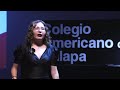 Pierde el miedo a soñar, destruye los límites | Dulce Baños | TEDxColegioAmericanoXalapa Women