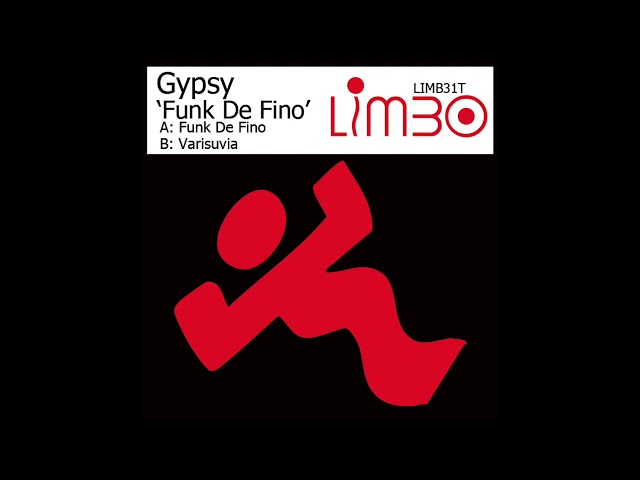 洋楽 Funk De Fino GYPSY sddefault.jpg