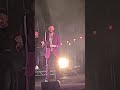 Calum Scott &#39;You Are The Reason&#39; Manchester Lowry