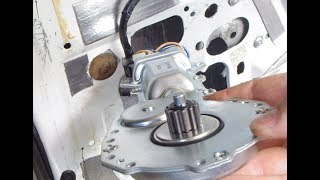 Window Motor Replacement (1982-1992 Camaro/Firebird) El Camino Power Window Replacement