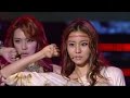 【TVPP】After School RED - In the Night Sky, 애프터스쿨 레드 - 밤하늘에 @ Show Music Core Live