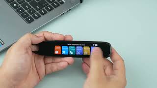 Scan Translation Pen 142 Languages Dyslexia Aid Text to Speech