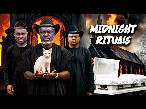 Midnight Rituals still