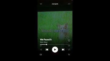 How to enable or disable Canvas in Spotify app?