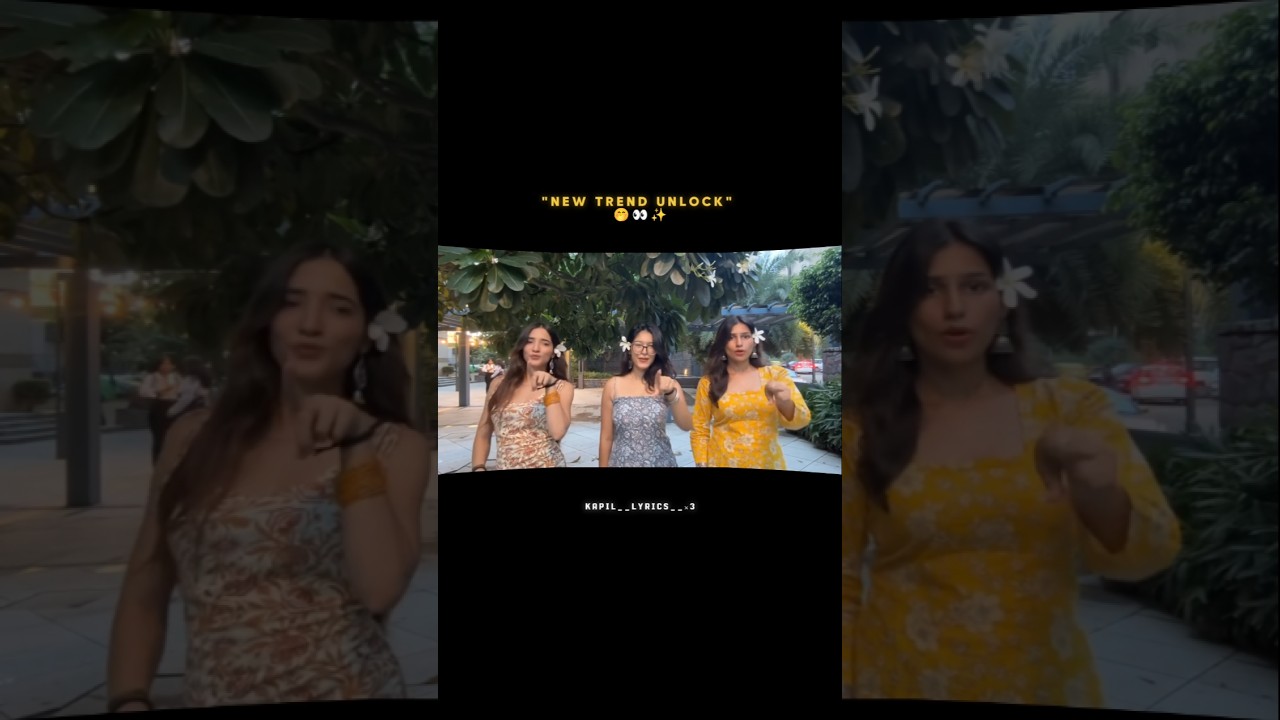 Mere Naseeb mein tu hai ❤️🥀|| cute girls dance || 