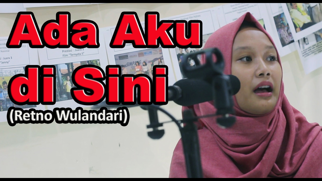 Ada Aku di Sini - Dhyo Haw - Retno Wulandari (Cover by Albert Kiss)