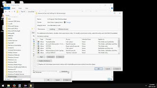 Celebrity Windows 10: Gain Access to C:\Program Files\WindowsApps Wealth