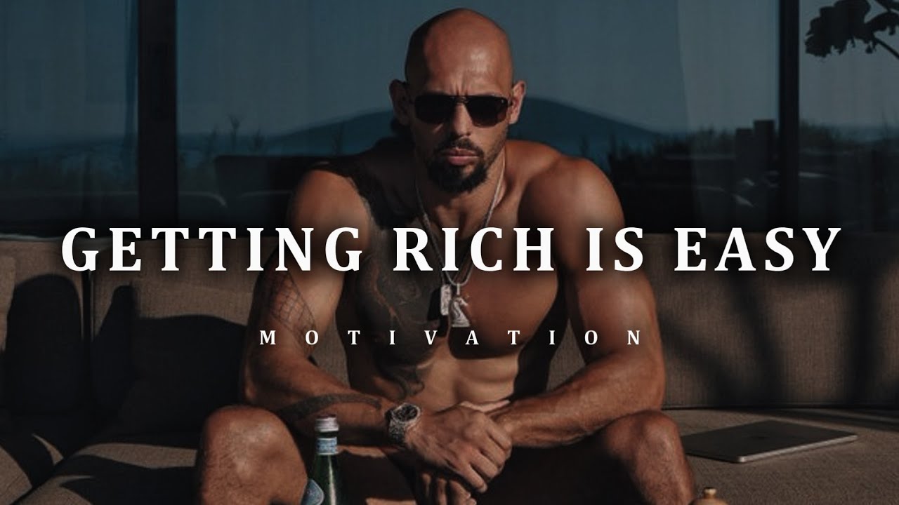 Getting rich is easy...
