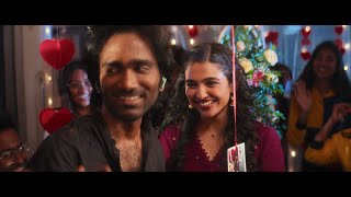 The Metro Proposal 4k Video Song || Dude || Pradeep Ranganathan, Mamitha Baiju || Sai Abhyankkar