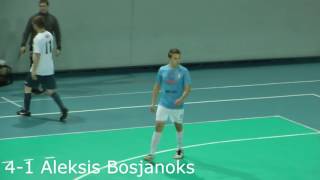 Fc Nikers Vs Fk Nica Highlights