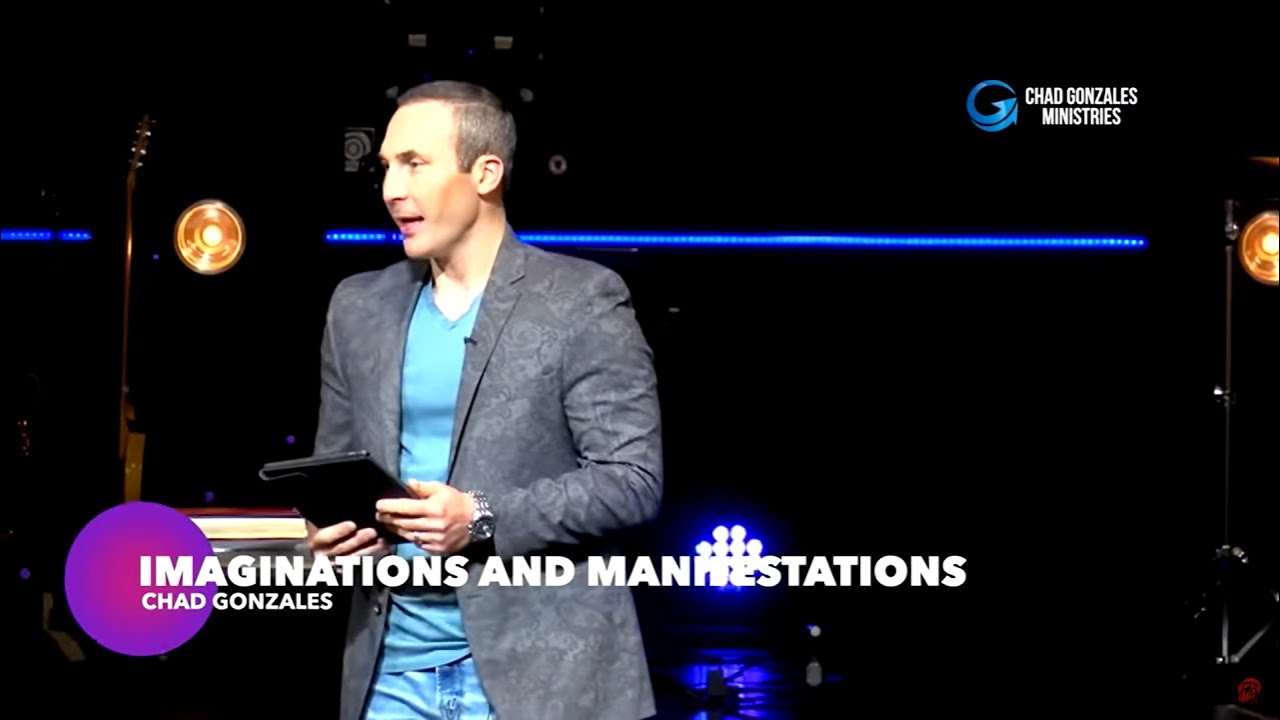 Chad Gonzales - Imaginations and Manifestations