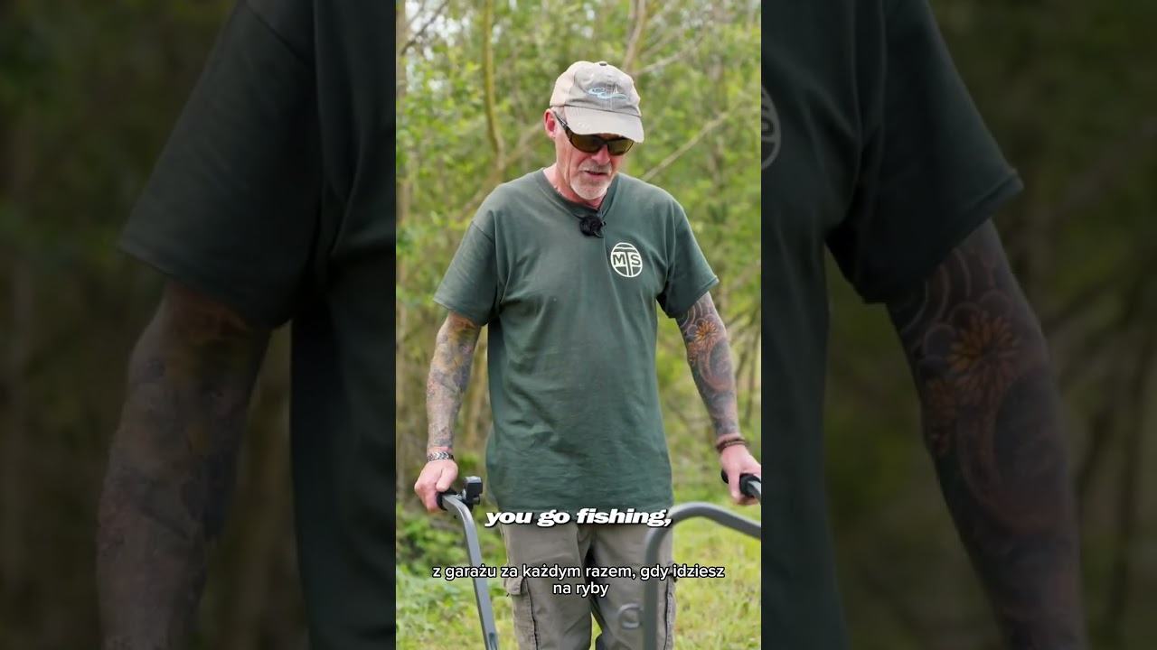 Solar Tackle Taczka Nowość 2025