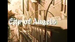 City of Angels   --    A Lonely Way to Die