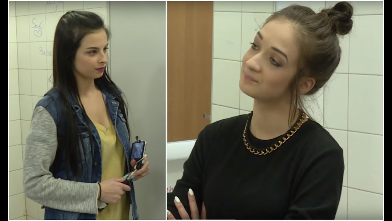 Zawarły rozejm, żeby zemścić się na nowej uczennicy [Szkoła odc. 523]