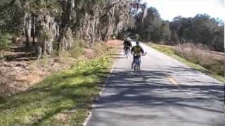 Sun City St. Helena Island Ride -1
