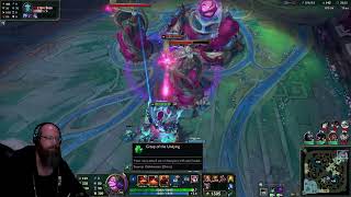[Ranked] Top Lane.  May be duoing. | #GFuel | @Oshikorosu on Socials.