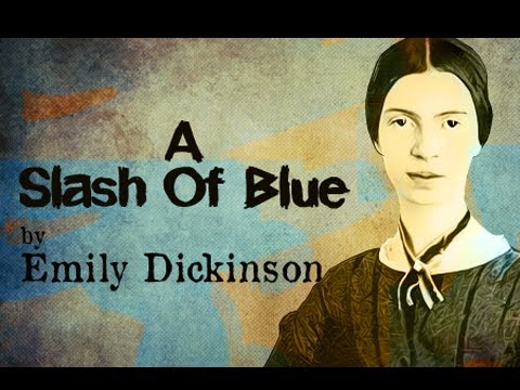 forfølgelse Resten længes efter A Light Exists In Spring by Emily Dickinson - Poetry Readin - YouTube