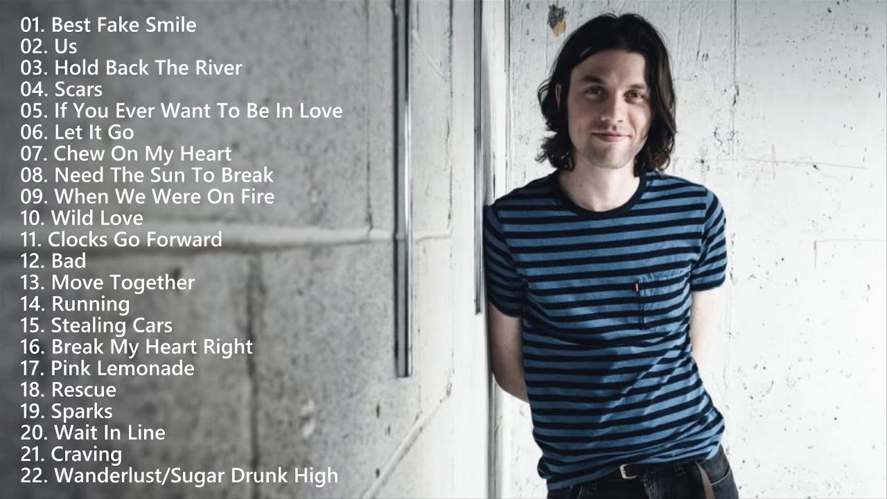 james bay tour songs