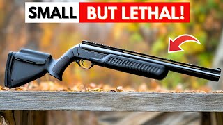 Top 5 SMALLEST Home Defense SHOTGUNS in 2025!