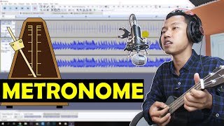 🎤 Tutorial Metronome di Audacity ⏳ Cara Rekam Suara biar tempo stabil ~ Bahasa Indonesia screenshot 4