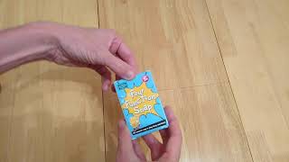 Four Function Snap - how to setup play and review math mathematical card game * Amass Games * pairs screenshot 5