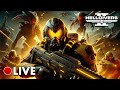 🔴 LIVE - Helldivers 2 | Testing New Warbond Weapons