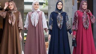Rekomendasi gamis maxy premium elegan|by shofiya