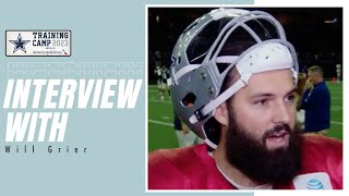 Will Grier: Keep it Simple | Dallas Cowboys 2023