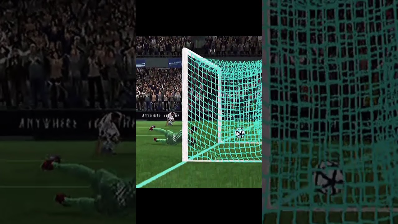 what a goal by ginola(89 rated card)🔥🔥 