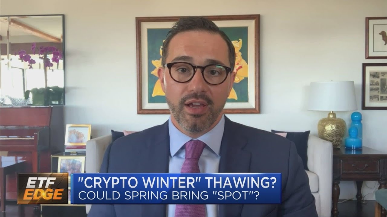 Panel: “spot bitcoin” only weeks away now