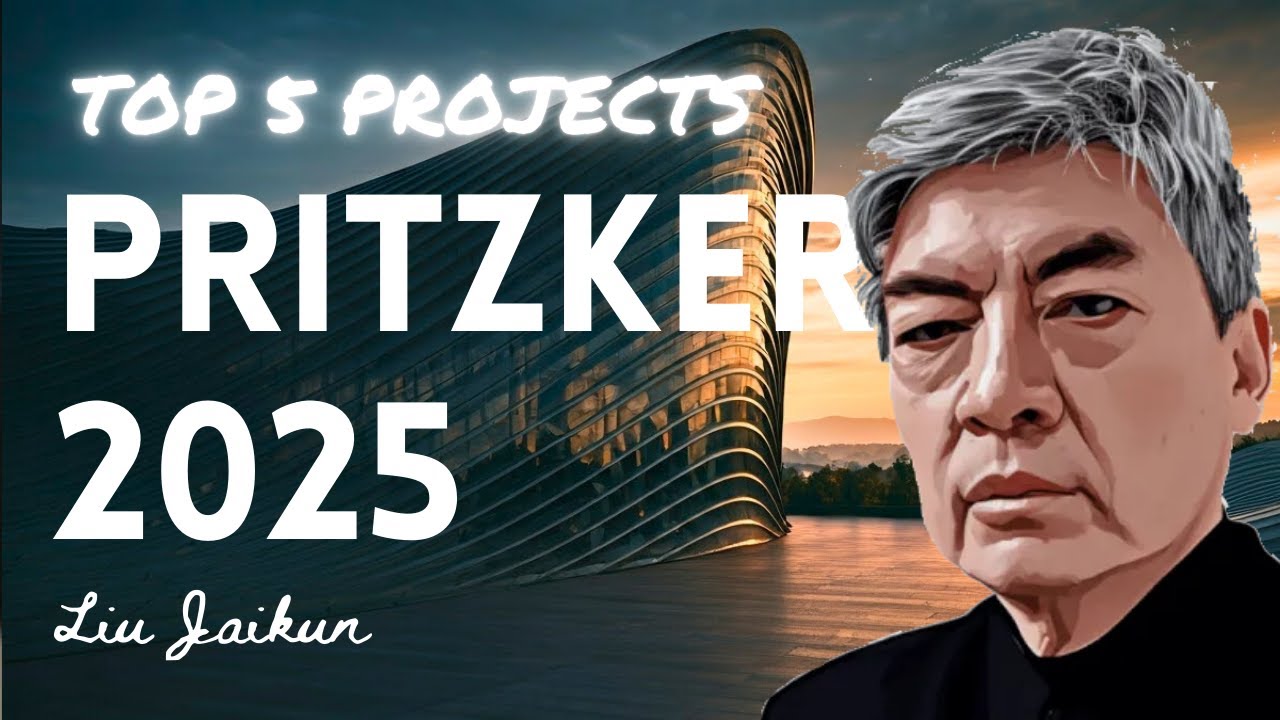 5 Iconic Projects of Liu Jiakun: 2025 Pritzker winner